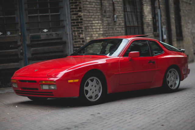 1990 Porsche 944 Turbo - photo 5