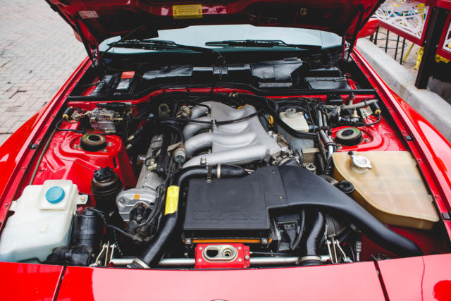 1990 Porsche 944 Turbo - photo 6