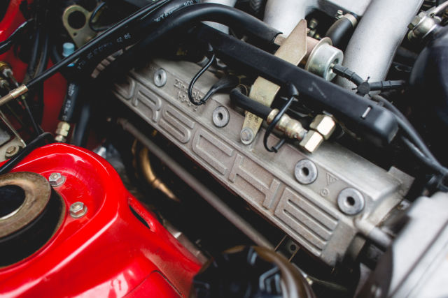 1990 Porsche 944 Turbo - photo 7