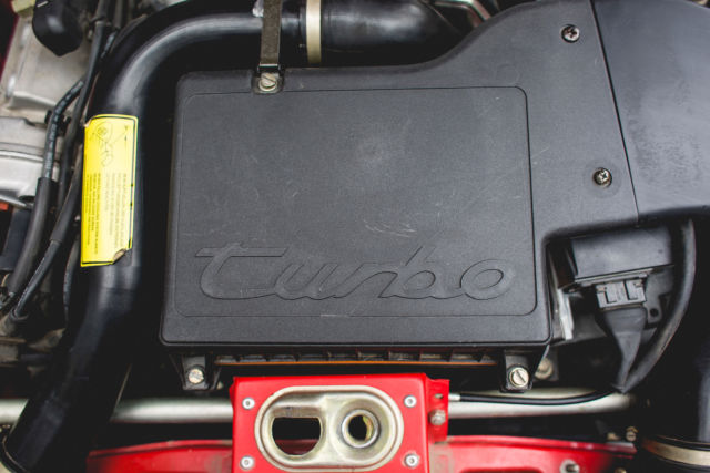 1990 Porsche 944 Turbo - photo 8