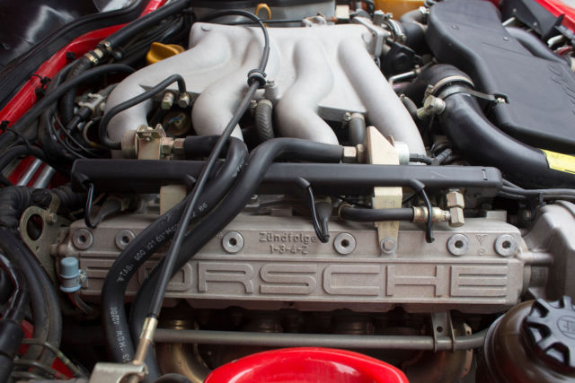 1990 Porsche 944 Turbo - photo 9