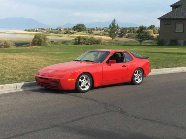 1986 Porsche 944 TURBO - photo 2