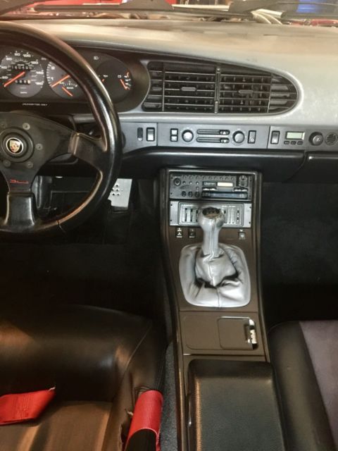 1986 Porsche 944 Turbo - photo 8