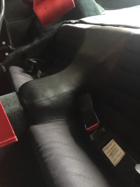 1986 Porsche 944 Turbo - photo 9