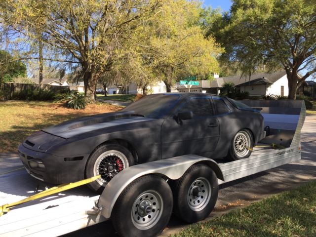 1986 Porsche 944 - photo 10