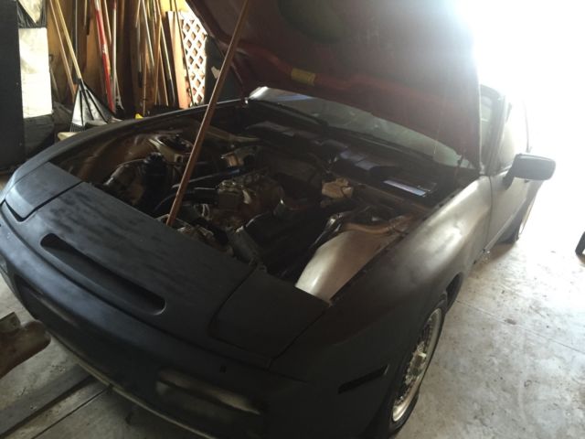 1986 Porsche 944 - photo 6