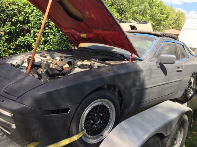 1986 Porsche 944 - photo 8