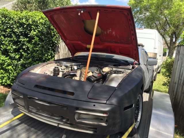 1986 Porsche 944 - photo 9