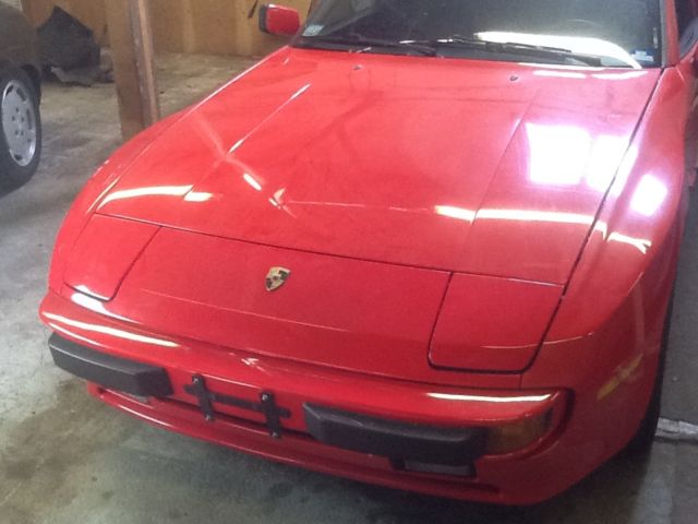 1987 Porsche 944