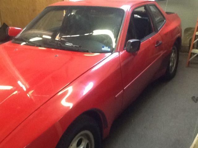 1987 Porsche 944 - photo 3