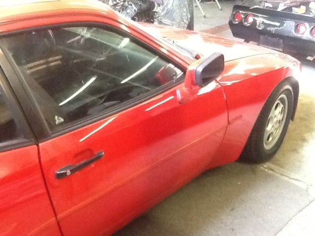 1987 Porsche 944 - photo 4