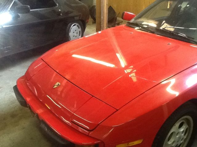 1987 Porsche 944 - photo 5