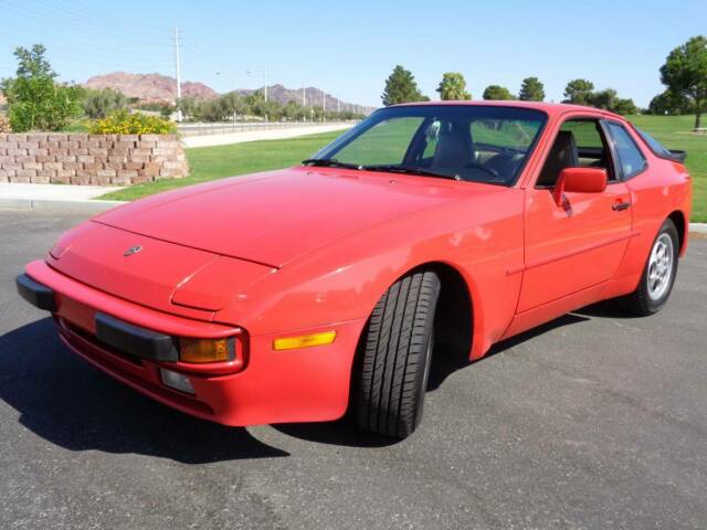 Porsche 944s 1988 1988 Porsche 944