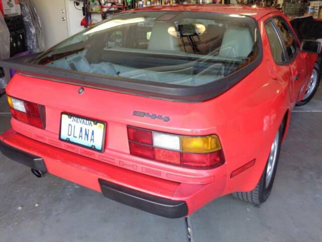 1988 Porsche 944 - photo 10