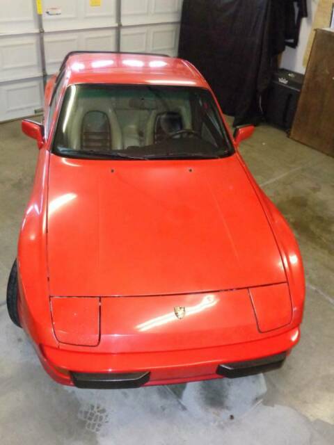 1988 Porsche 944 - photo 12