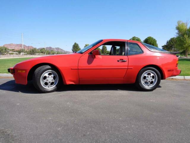 1988 Porsche 944 - photo 2