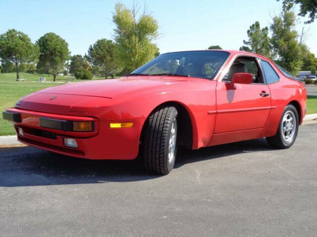 1988 Porsche 944 - photo 3