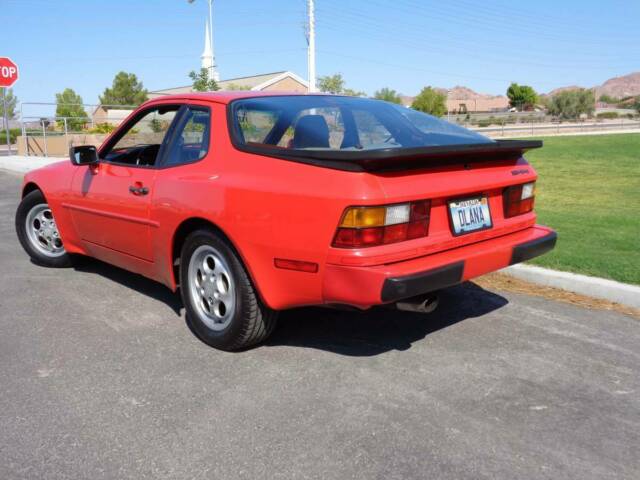 1988 Porsche 944 - photo 5