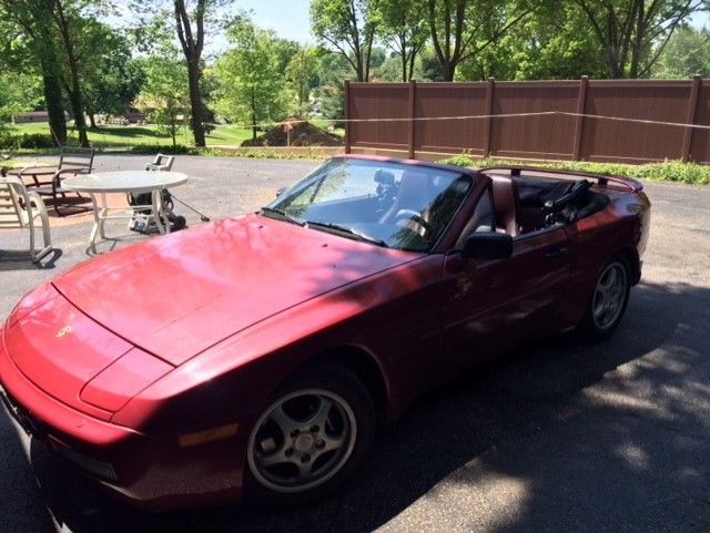 1990 Porsche 944 s2 - photo 2