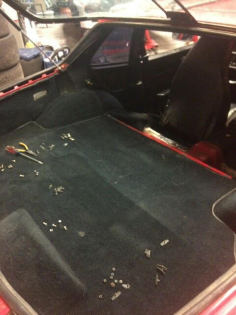 1986 Porsche 944 - photo 3
