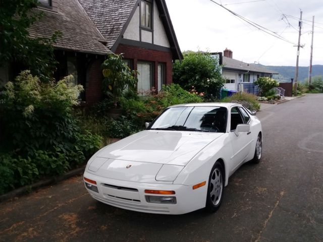 1989 Porsche 944 951 944 turbo - photo 13