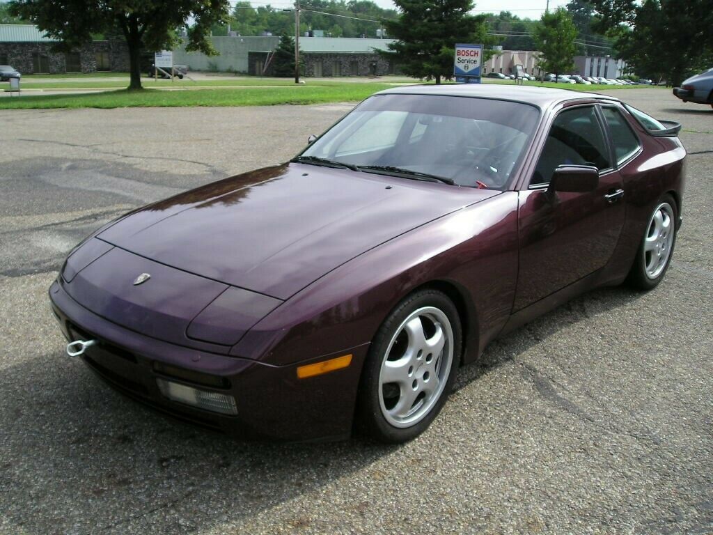 1987 Porsche 944 - photo 10