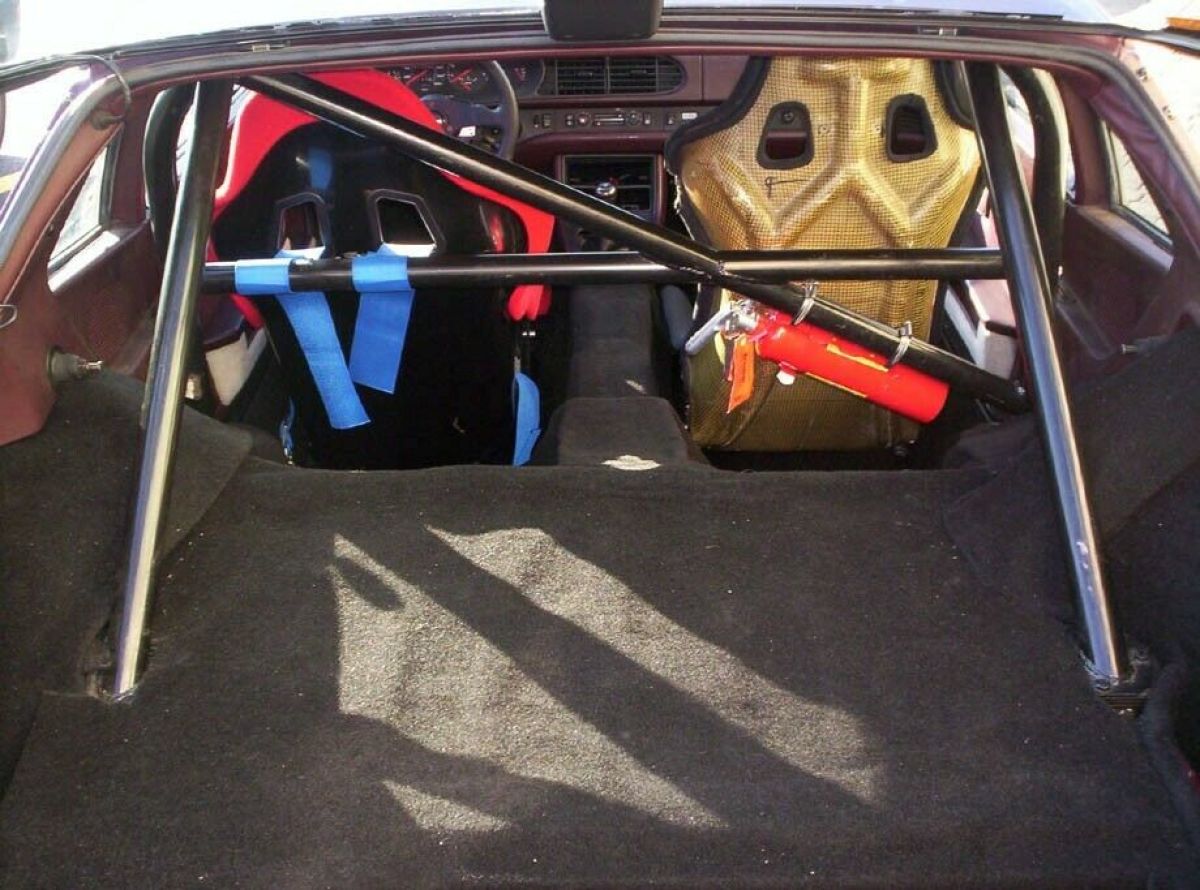 1987 Porsche 944 - photo 4