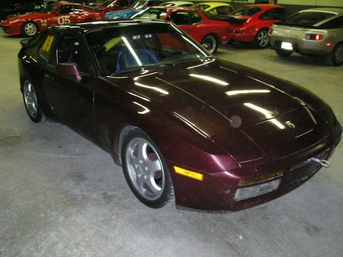 1987 Porsche 944 - photo 7