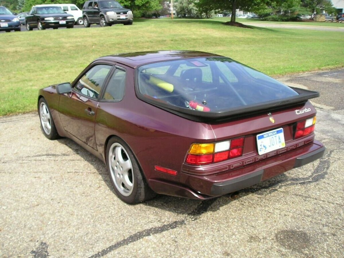 1987 Porsche 944 - photo 8