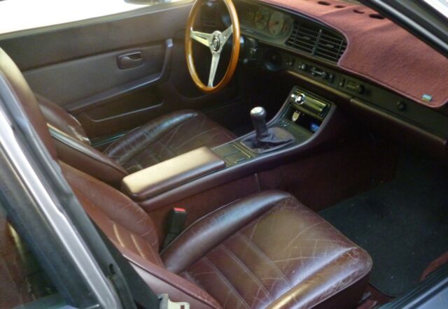 1987 Porsche 944 Turbo - photo 6