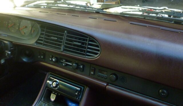 1987 Porsche 944 Turbo - photo 8