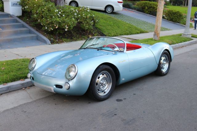Porsche 955 Spyder 1955 Porsche Other