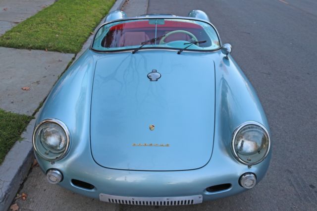 1955 Porsche Other - photo 12