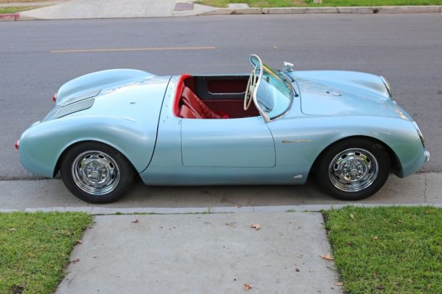 1955 Porsche Other - photo 9