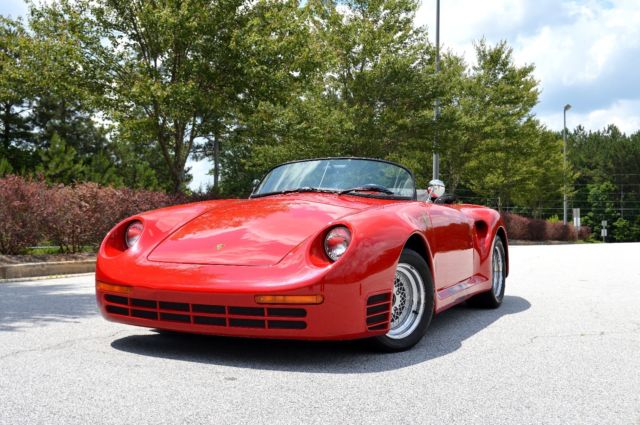1971 Porsche 356 - photo 13
