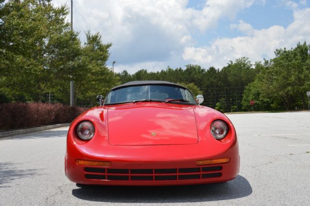 1971 Porsche 356 - photo 3