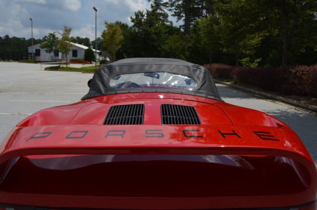 1971 Porsche 356 - photo 5