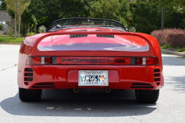 1971 Porsche 356 - photo 9