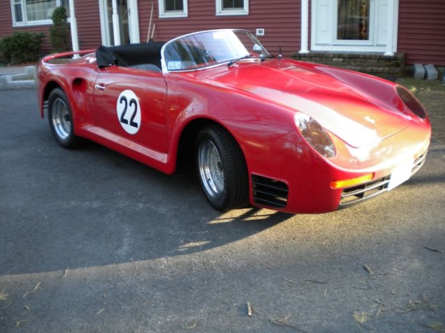 Porsche 959 Replica 1967 Porsche SPCN Replica