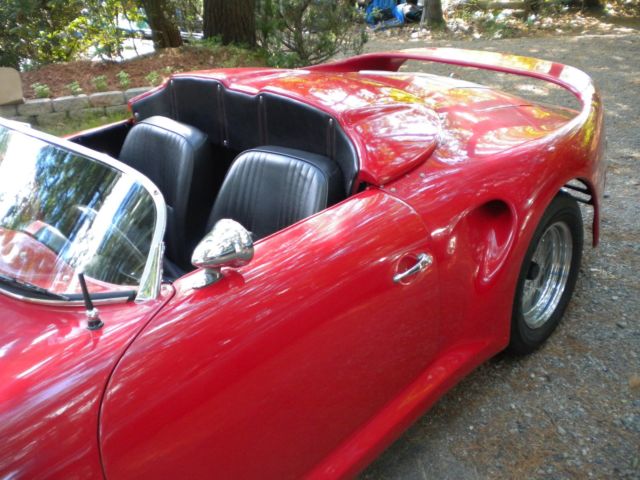 1967 Porsche SPCN Replica - photo 3