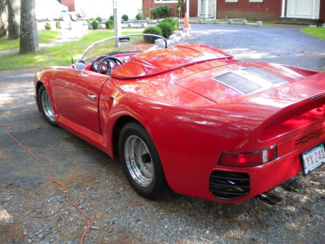 1967 Porsche SPCN Replica - photo 8