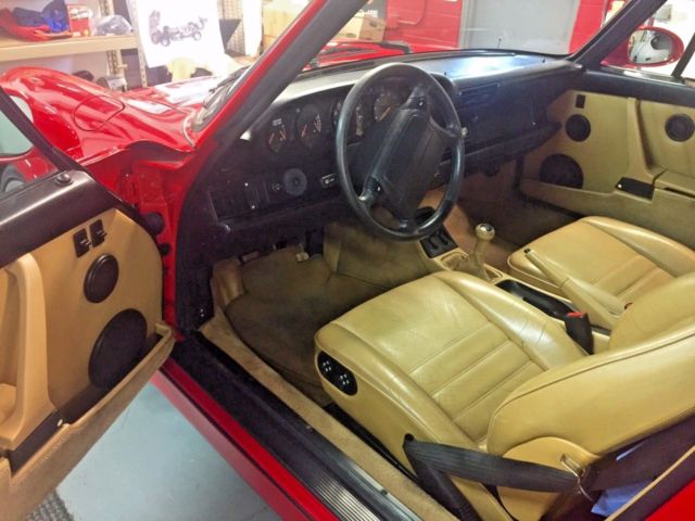 1990 Porsche 911 Turbo - photo 13