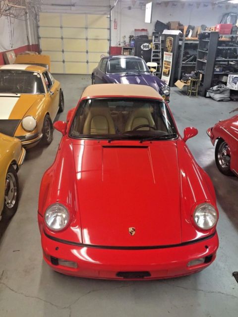 1990 Porsche 911 Turbo - photo 8