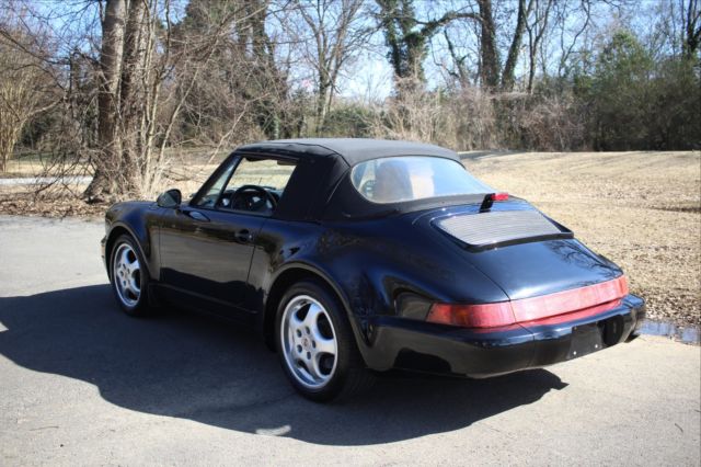 1993 Porsche 911 - photo 2