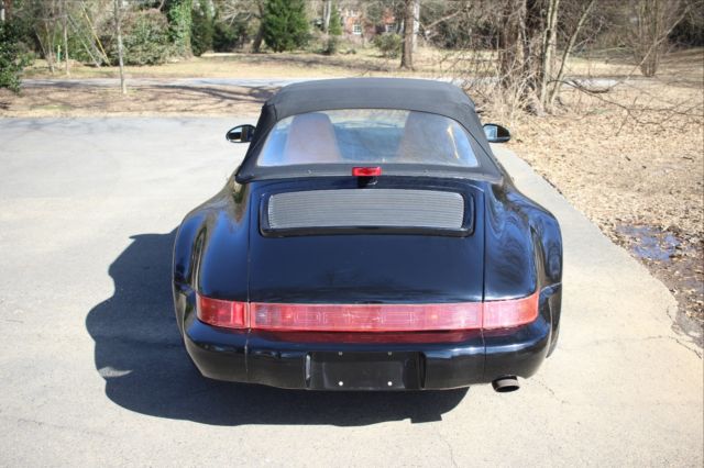 1993 Porsche 911 - photo 3