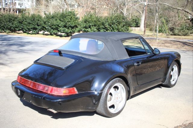 1993 Porsche 911 - photo 4