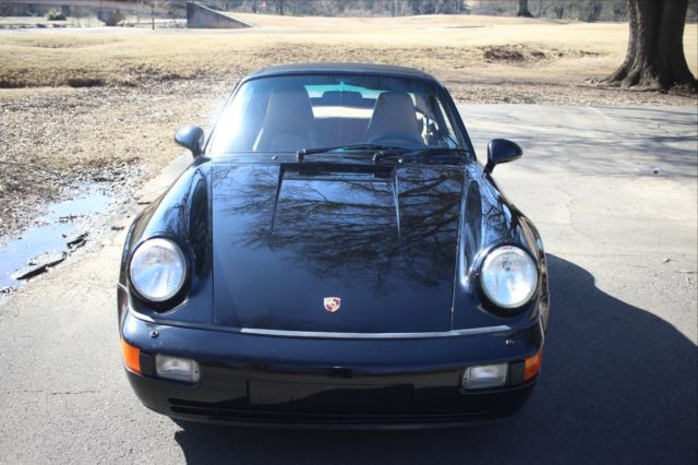 1993 Porsche 911 - photo 6