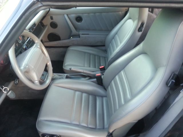 1991 Porsche 911 Cabriolet - photo 12