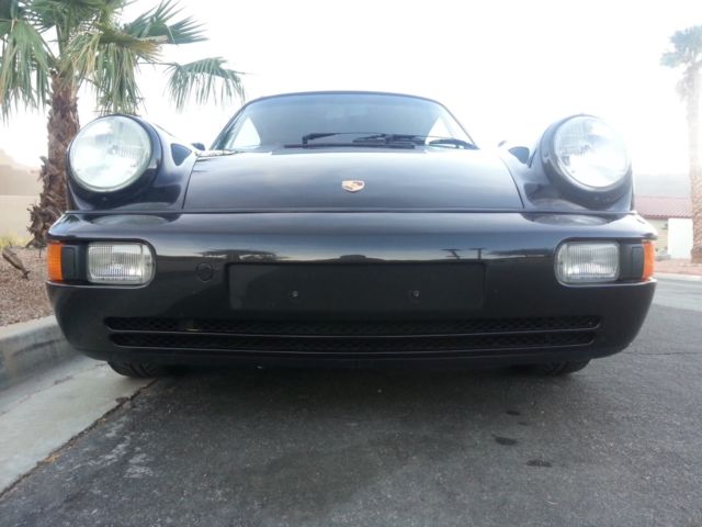 1991 Porsche 911 Cabriolet - photo 6