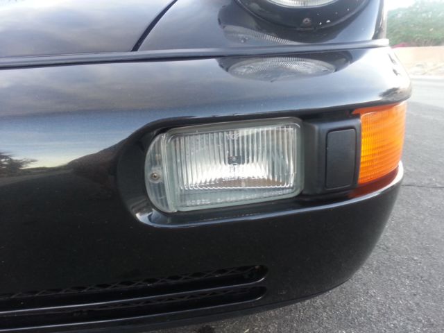 1991 Porsche 911 Cabriolet - photo 7